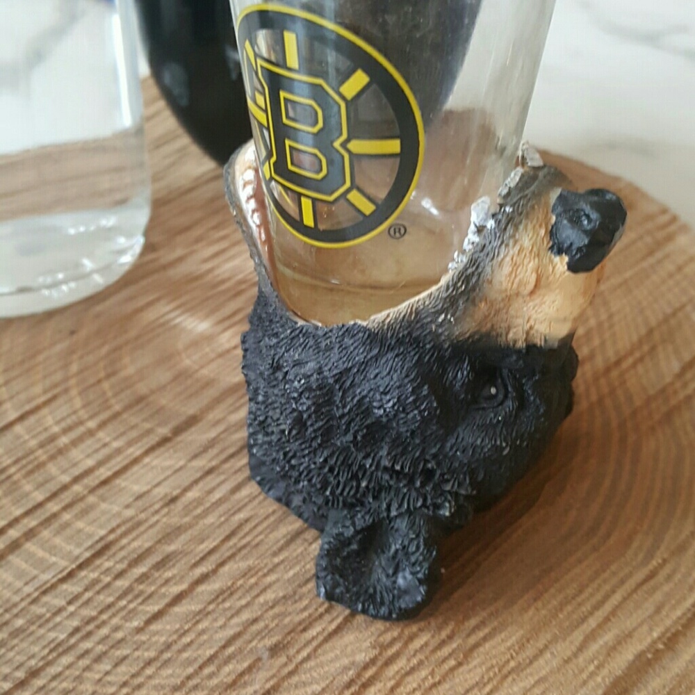 Bruins Tumbler & Shot Glass Bundle